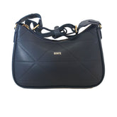 BOLSA PREMIATTO TIRACOLO AZUL MARINHO S 50010 0831 0005 SCHUTZ